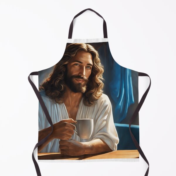 Item preview, Jesus, I need a Coffee designed and sold by Brazilian-Nerd.