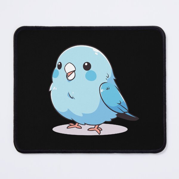 Item preview, Cute Blue Parrotlet designed and sold by KIBBYKO.