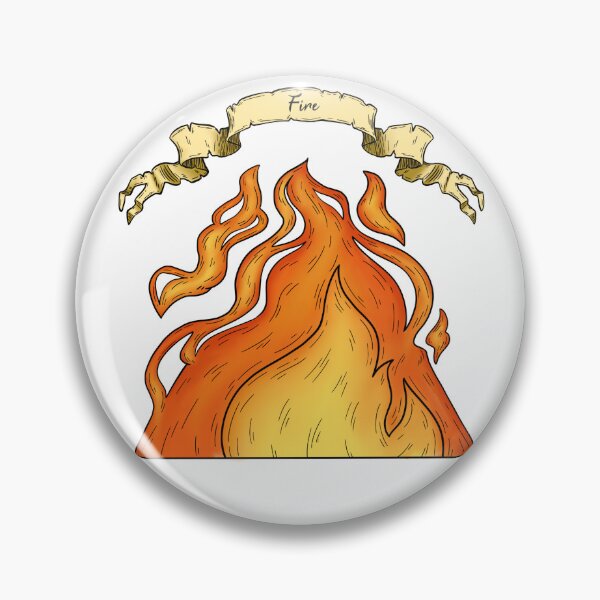Item preview, Element Fire designed and sold by TykeScribble.