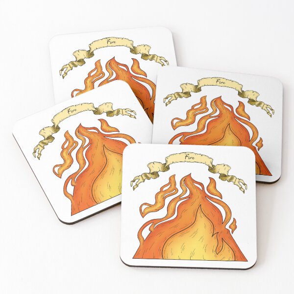 Item preview, Element Fire designed and sold by TykeScribble.