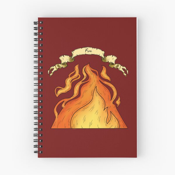 Item preview, Element Fire designed and sold by TykeScribble.