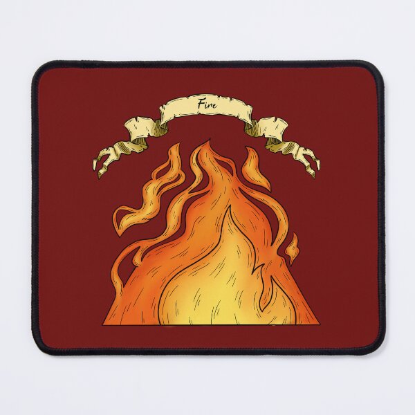 Item preview, Element Fire designed and sold by TykeScribble.