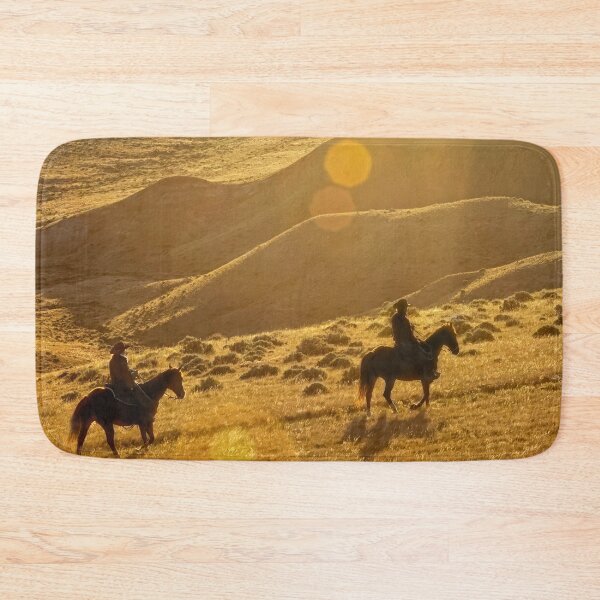 Item preview, Cowboy Sunrise designed and sold by Kay Brewer.