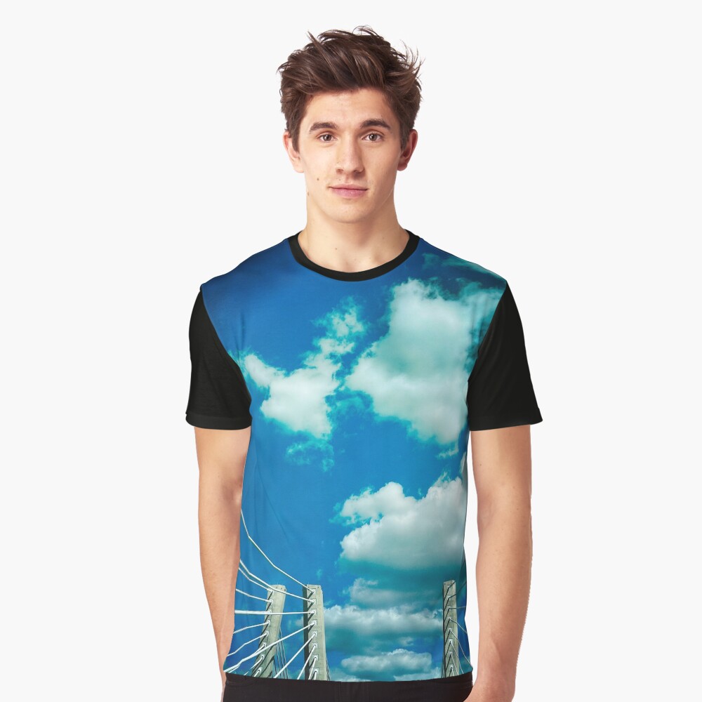 Item preview, Graphic T-Shirt designed and sold by OneDayArt.