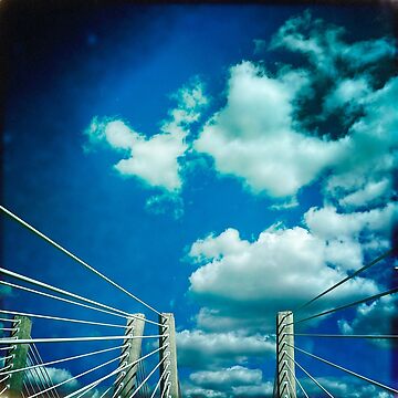 Artwork thumbnail, Goethals Bridge #4 by OneDayArt