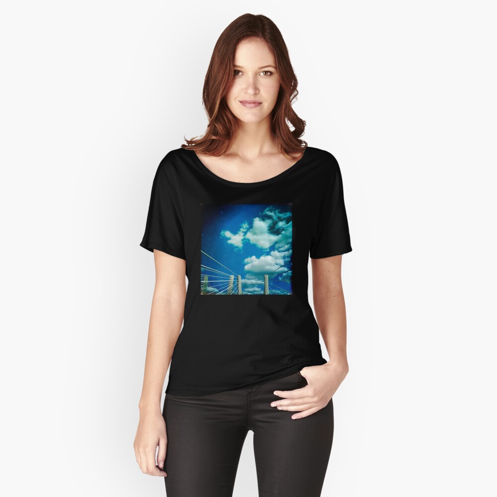 Item preview, Relaxed Fit T-Shirt designed and sold by OneDayArt.