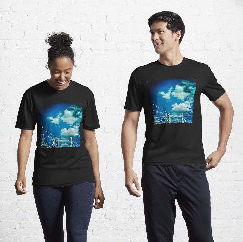 Item preview, Active T-Shirt designed and sold by OneDayArt.