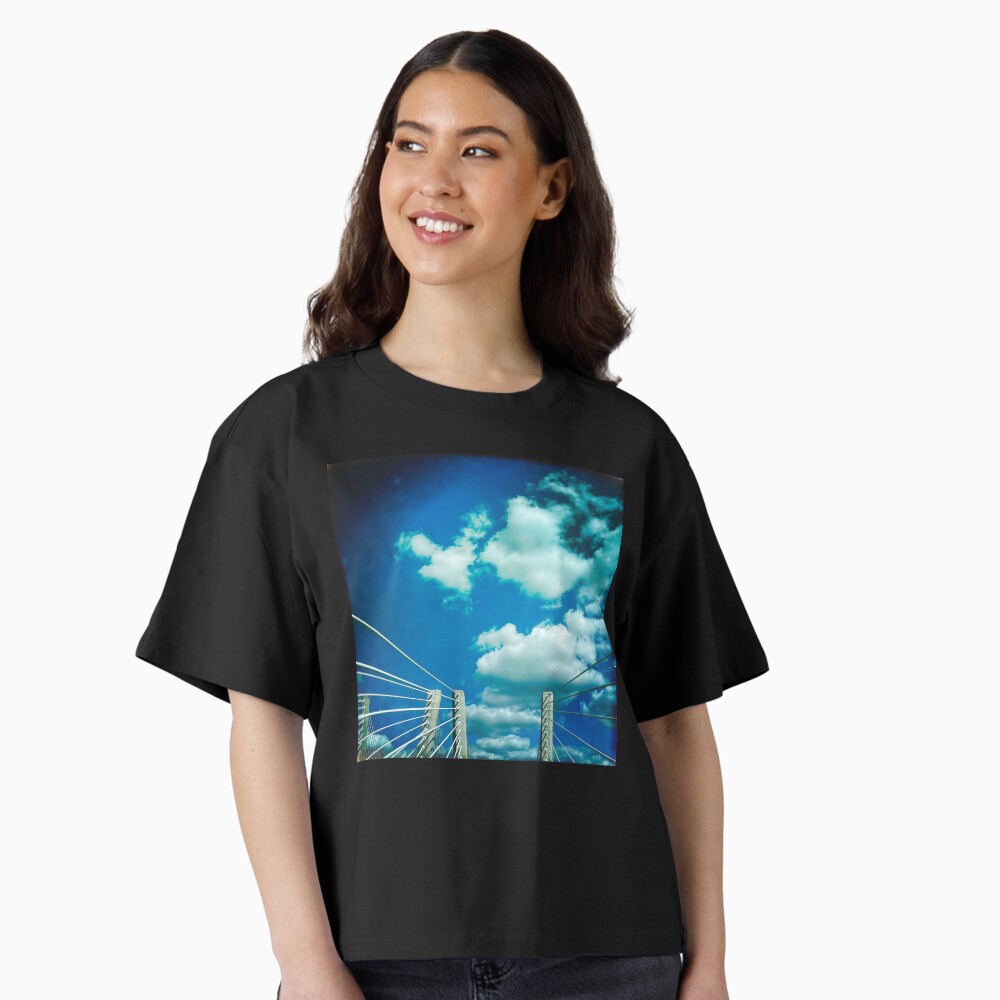 Item preview, Boxy T-Shirt designed and sold by OneDayArt.