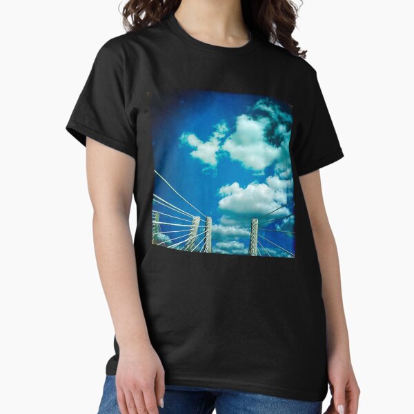 Goethals Bridge #4 Classic T-Shirt
