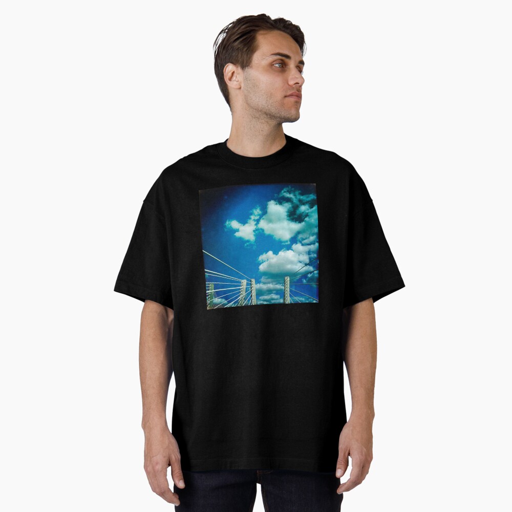 Item preview, Oversized T-Shirt designed and sold by OneDayArt.