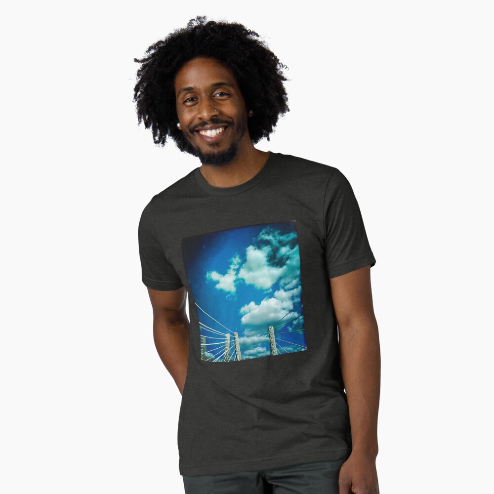 Item preview, Tri-blend T-Shirt designed and sold by OneDayArt.