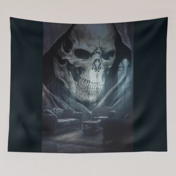 Item preview, BEWARE THE HAUNTED HOUSE THIS HALLOWEEN 2 designed and sold by Tammera.
