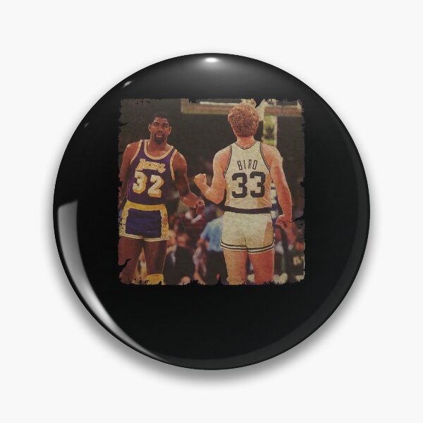 Item preview, Magic Johnson and Larry sport bird designed and sold by WilliamsTempla.