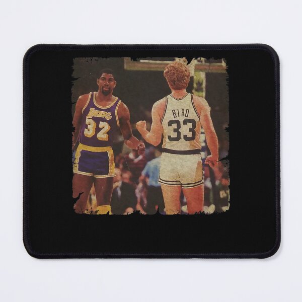 Item preview, Magic Johnson and Larry sport bird designed and sold by WilliamsTempla.