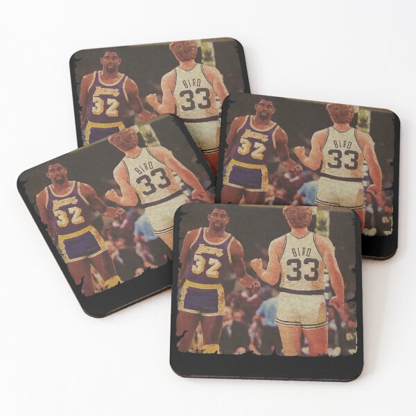 Item preview, Magic Johnson and Larry sport bird designed and sold by WilliamsTempla.