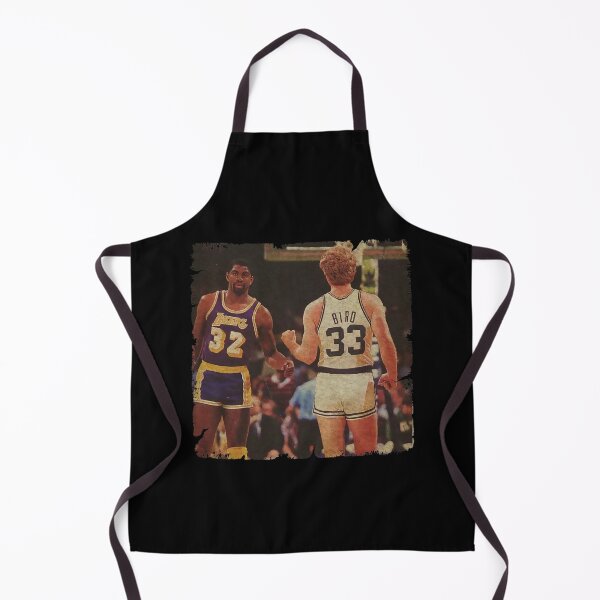 Item preview, Magic Johnson and Larry sport bird designed and sold by WilliamsTempla.