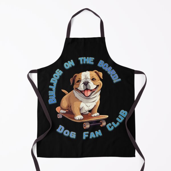 Item preview, Bulldog on the board! designed and sold by E3DArt.