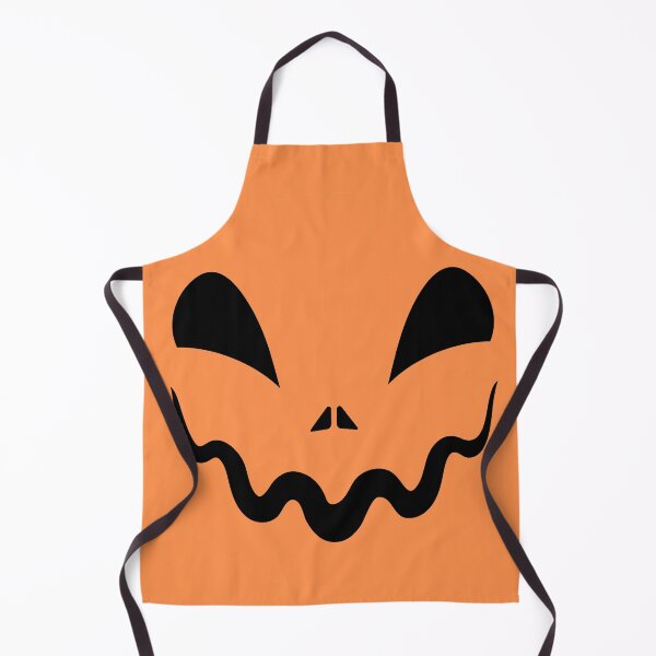 Item preview, Orange Skeleton Pumpkin Face designed and sold by ami.creations.