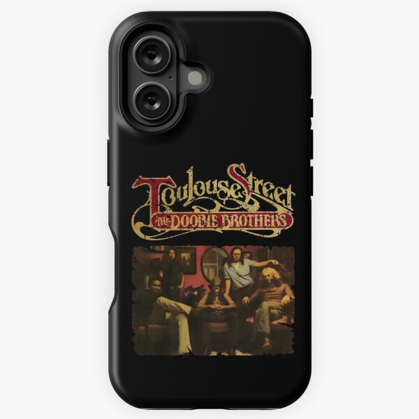 Item preview, VINTAGE The Doobie band Brothers Toulouse Street designed and sold by AntonBottomsUp.