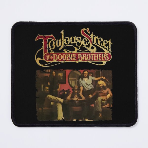 Item preview, VINTAGE The Doobie band Brothers Toulouse Street designed and sold by AntonBottomsUp.