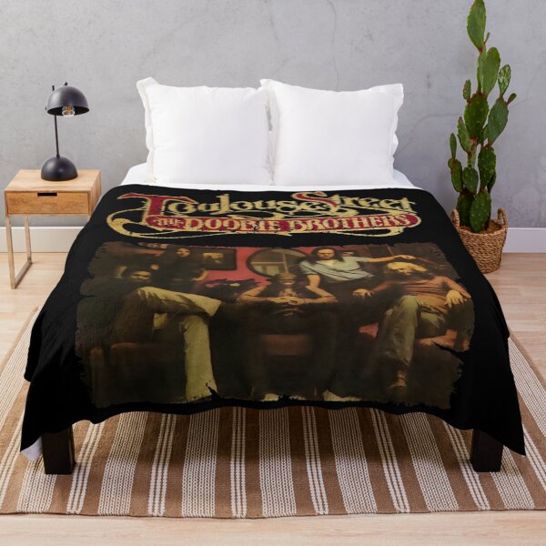 Item preview, VINTAGE The Doobie band Brothers Toulouse Street designed and sold by AntonBottomsUp.