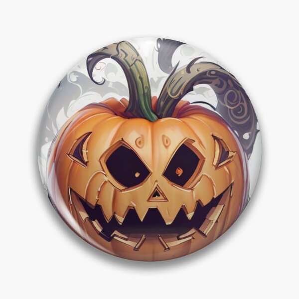 Item preview, Smiling pumpkin designed and sold by BIGSTEVENSON.
