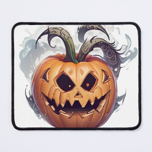 Item preview, Smiling pumpkin designed and sold by BIGSTEVENSON.