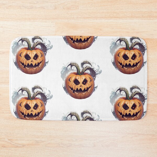 Item preview, Smiling pumpkin designed and sold by BIGSTEVENSON.