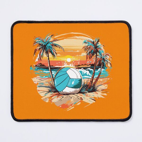 Item preview, Beach Volleyball designed and sold by inspiredalike.