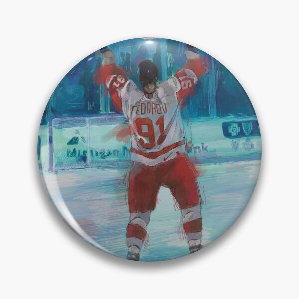 Item preview, sergei fedorov: stanley cup designed and sold by 91-minute-major.