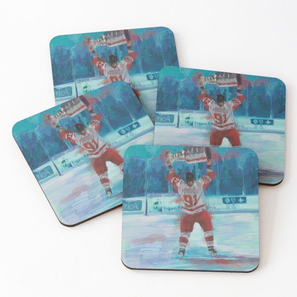 Item preview, sergei fedorov: stanley cup designed and sold by 91-minute-major.