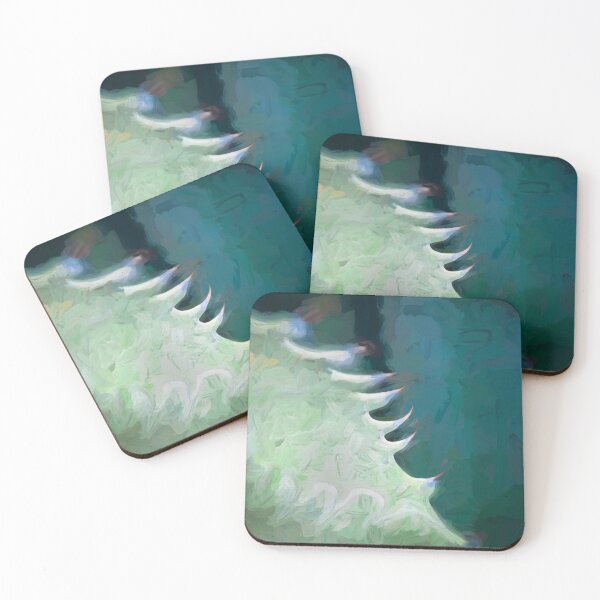 Item preview, Mexican Blue Agave Leaves X100 designed and sold by RichFrancoCars.