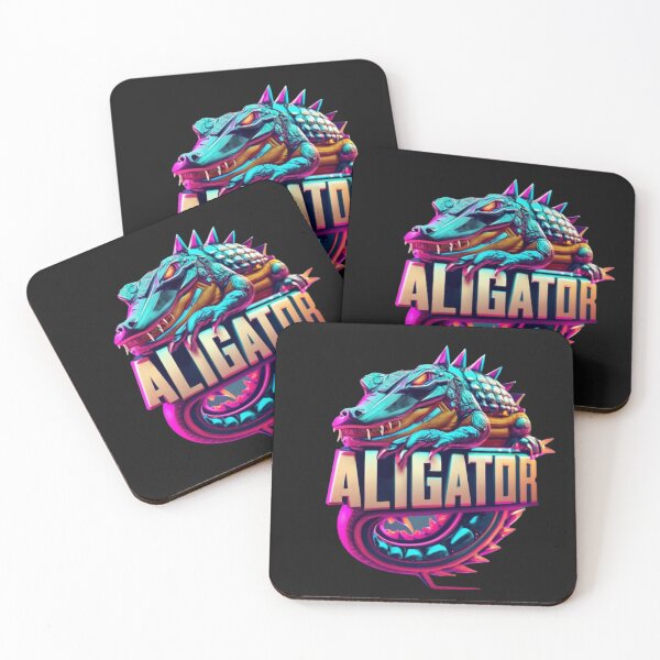 Item preview, Aligator designed and sold by WallyWearDesign.