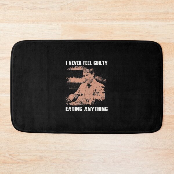 Item preview, Feasting on Fear Hannibal  - Confront Your Darkest Anxieties with Style designed and sold by ShopArtGalla.