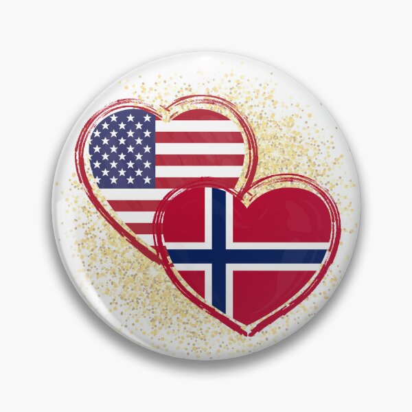 Item preview, Norway USA designed and sold by soniaaseguin.
