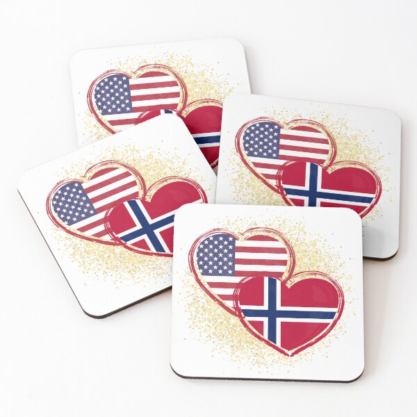 Item preview, Norway USA designed and sold by soniaaseguin.