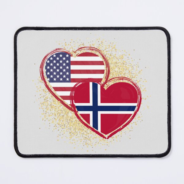 Item preview, Norway USA designed and sold by soniaaseguin.