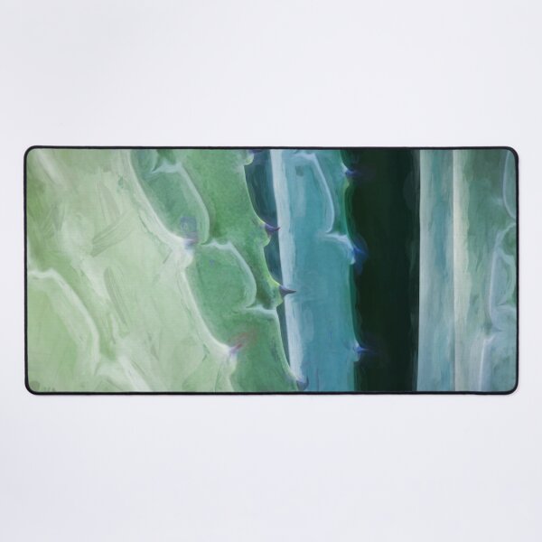 Item preview, Mexican Blue Agave Leaves X100 designed and sold by RichFrancoCars.