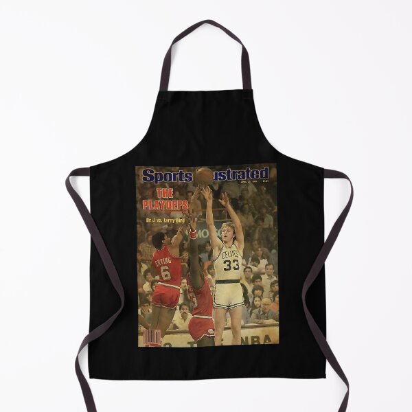 Item preview, vintage Larry sport bird vs dr.j cover style designed and sold by ORZArtClothes.