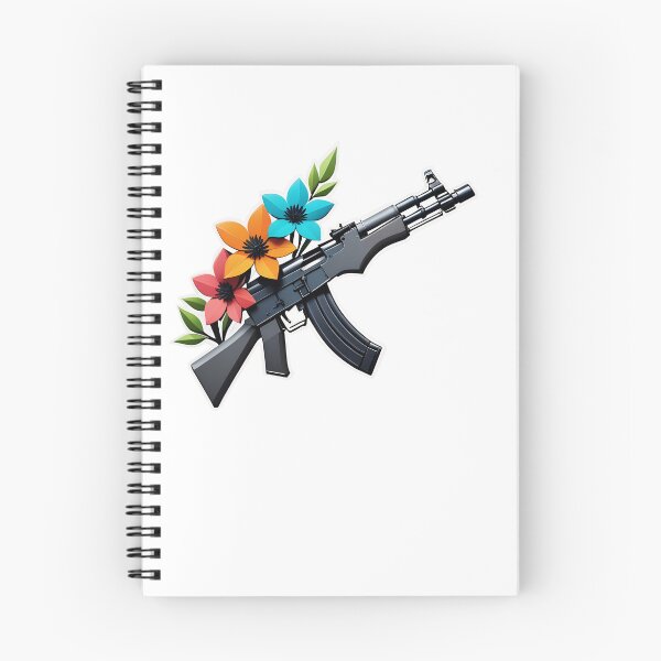 Item preview, AK47 ART designed and sold by RAWLIFEGRAPHIC.