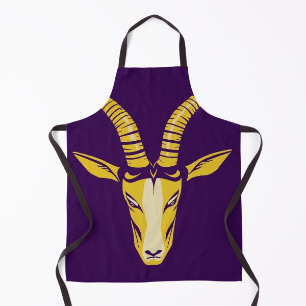 Item preview, Amalthaea, the Golden Goat - Dark Purple designed and sold by AtithasosTragos.