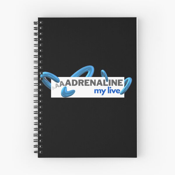 Item preview, 3D Adrenaline - my live designed and sold by BlueGreenAdam.