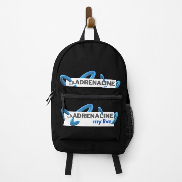 Item preview, 3D Adrenaline - my live designed and sold by BlueGreenAdam.