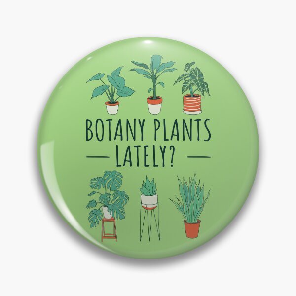 Item preview, Botany Plants Lately VI designed and sold by Lemon Pepper.