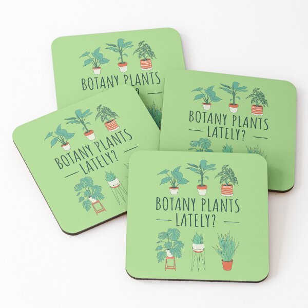 Item preview, Botany Plants Lately VI designed and sold by Lemon Pepper.
