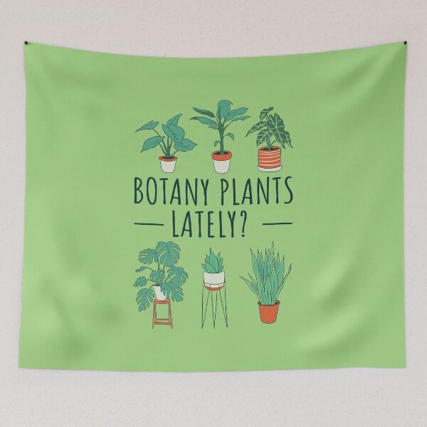 Item preview, Botany Plants Lately VI designed and sold by Lemon Pepper.