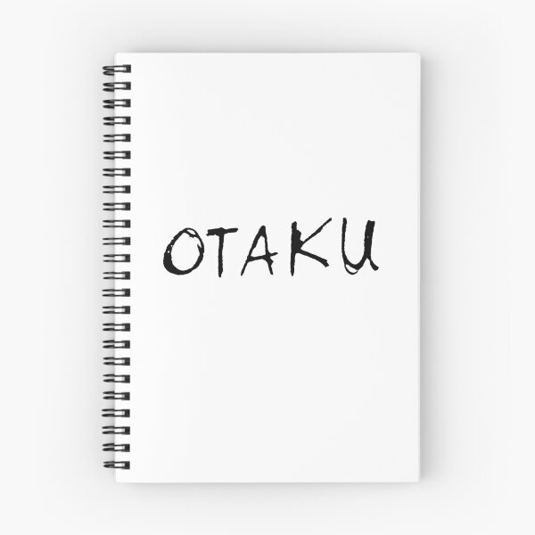 Item preview, Dark and Gritty Otaku text designed and sold by Michael Stewart.