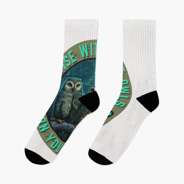 Item preview, Owl Tee Shirts - Feel wise with three owls on your shirt designed and sold by relso.