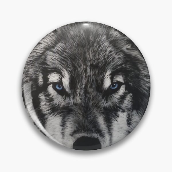 Item preview, Blue Wolf designed and sold by MehdiKeriche.