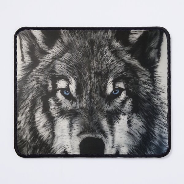 Item preview, Blue Wolf designed and sold by MehdiKeriche.